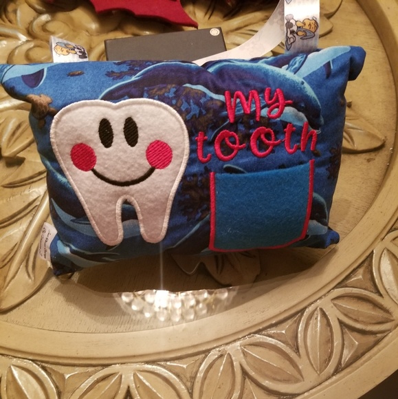 Tooth pillows - Picture 2 of 8